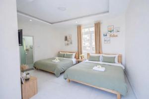 Nhà nguyên căn 4 phòng ngủ