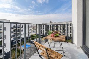 Lumina I 2BR Apart near Orientarium ZOO I Parking I Balcony