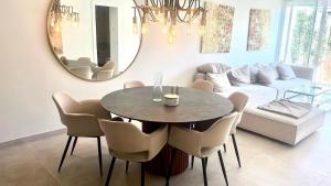 Luxury apartment in Marbella