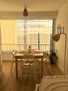 À 1min à pied de la mer, studio lumineux & cosy