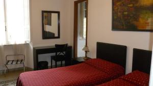 Economy Twin Room room in Hotel Major Aventinus
