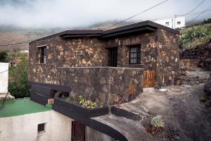 Casita rural en el centro