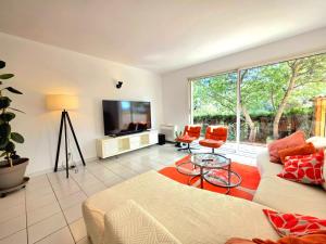 Villa Happy Sud - Grande capacité & extérieur