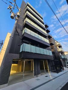 AN HOME Turquoise D難波5分関空直通新装静寂の宿