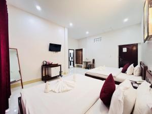Elmas Hotel Siem Reap