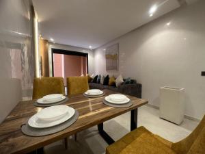 Bel appartement 2 chambres au centre de Gueliz