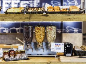 ibis budget Paris Gennevilliers