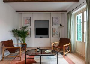 Exclusive penthouse Plaza Merced