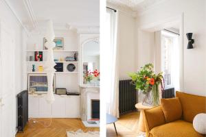 Magnifique appartement 135m2 Jardin du Luxembourg