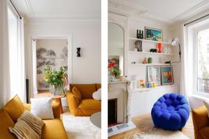 Magnifique appartement 135m2 Jardin du Luxembourg