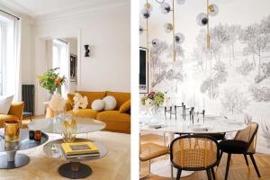 Magnifique appartement 135m2 Jardin du Luxembourg