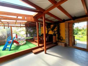 Apartmán U Tří Palem