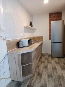Apartmán U Tří Palem