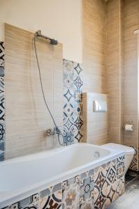 Appartamento 2 camere 2 bagni Balcone Vista WiFi Nuovo Salario