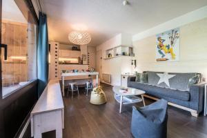 Résidence Petaru - Appartement cosy, plein centre de Méribel MAE-3823