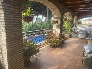 Villa Granada para 8-10 huespedes, con piscina y parking exclusivo