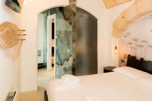 Monsignore Luxury Suite