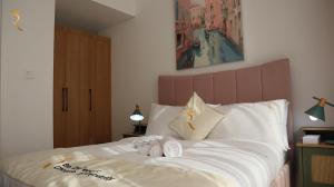 Stylish 1BR Retreat -Heart of the City Oasis