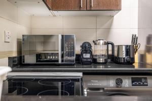 Modern 1BR in Concord Tower JLT with Pool & Gym Access