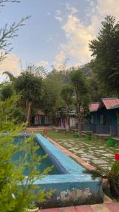 Hills Queen Resort And Camping