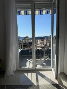 Best beach apartment Budva