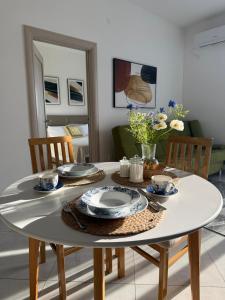 Best beach apartment Budva