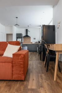 Appartement 70m2 - 2 chambres - hyper centre Brest