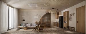 SamSet Penthouse ManorCrown Huế
