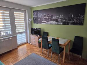 Apartamenty Zielony