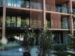 Forest Międzyzdroje