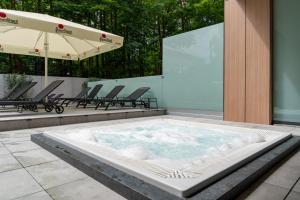 Forest Międzyzdroje