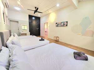 18Pax PJ SS2 Bungalow House, SEK14, 1min to Hospital Picaso, 5 mins to Sheraton PJ, 5km to MidValley