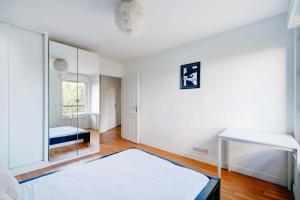 Charming apartment - 3BR- 6P - Issy-les-Moulineaux