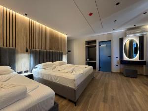 Aeris Sol Ksamil - Free Parking - Pool