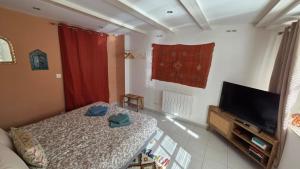 Appartement calme en centre-ville