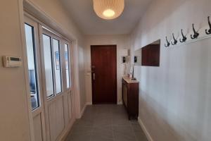 90m apartment with balcony and parking