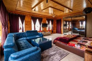 Forest Heaven Suite 1BHK by Homeyhuts