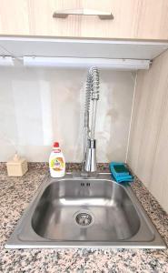 Cosy apartment with sunny terrace, Illyria beach, Durres, Albania