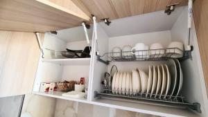 Cosy apartment with sunny terrace, Illyria beach, Durres, Albania