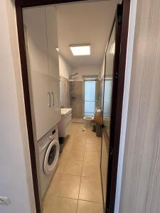Cosy apartment with sunny terrace, Illyria beach, Durres, Albania