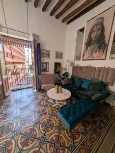 Bohemian chic och Cosy love nest