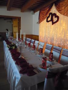 Penzion Penzi&oacute;n Julkin Dvor Pl&aacute;&scaron;ťovce Slovensko