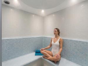 SUPERIOR VILLA MARINA MARE Sauna - Hammam - Pool - 250m from Beach