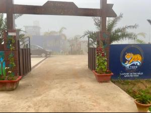 The Tiger Waterfront resort