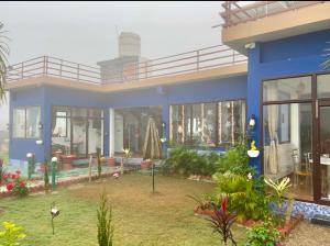 The Tiger Waterfront resort