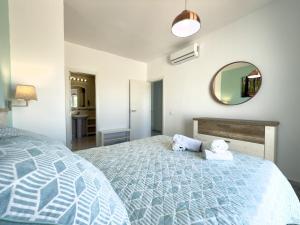 Alojamiento entero - Marbella con piscina privada