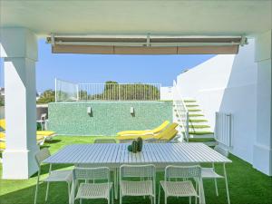 Alojamiento entero - Marbella con piscina privada