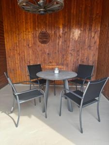 Ferienwohnung Merllorca 1 OG Moselblick Zell-Merl