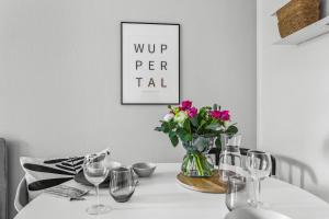 Neue Wohnung - stylisch - citynah - mit Lift - Nähe DUS & Dortmund & Köln & Essen