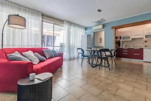 La terrazza sulla pineta